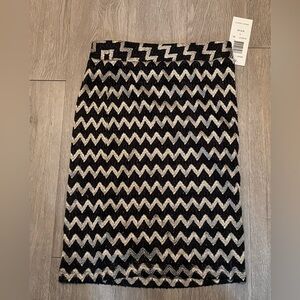 Sunny Leigh NWT Beaded Skirt (S)